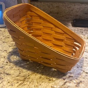 Longaberger basket